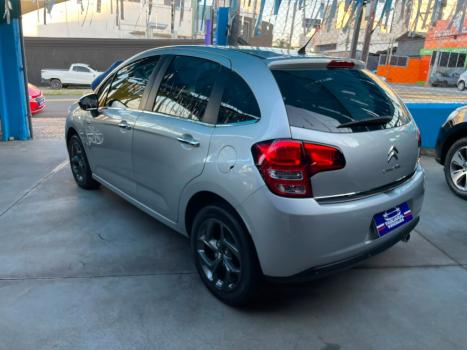 CITROEN C3 1.6 16V 4P EXCLUSIVE FLEX AUTOM�TICO, Foto 4