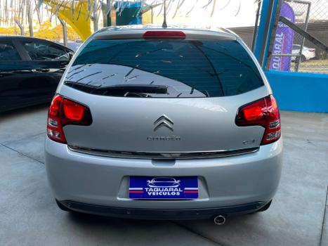 CITROEN C3 1.6 16V 4P EXCLUSIVE FLEX AUTOM�TICO, Foto 5