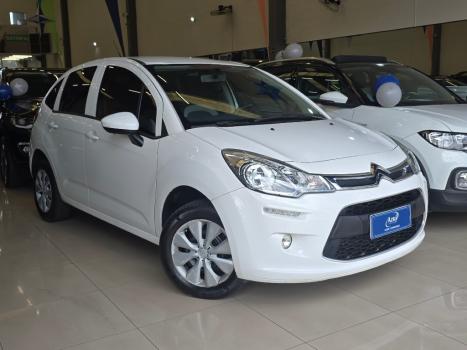 CITROEN C3 1.6 16V 4P FLEX VTI 120 ATTRACTION AUTOMÁTICO, Foto 1
