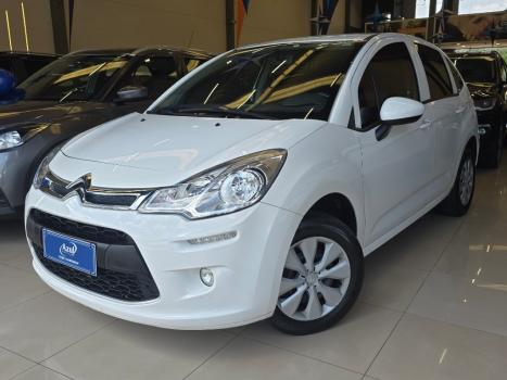 CITROEN C3 1.6 16V 4P FLEX VTI 120 ATTRACTION AUTOMÁTICO, Foto 3