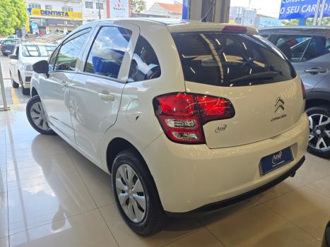 CITROEN C3 1.6 16V 4P FLEX VTI 120 ATTRACTION AUTOMÁTICO, Foto 4