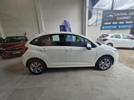 CITROEN C3 1.6 16V 4P FLEX VTI 120 TENDANCE AUTOMÁTICO, Foto 7