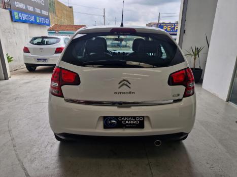 CITROEN C3 1.6 16V 4P FLEX VTI 120 TENDANCE AUTOMÁTICO, Foto 6