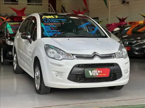 CITROEN C3 1.6 4P EXCLUSIVE BVA FLEX, Foto 1