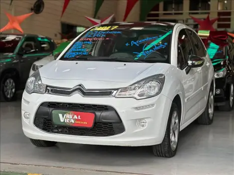 CITROEN C3 1.6 4P EXCLUSIVE BVA FLEX, Foto 3