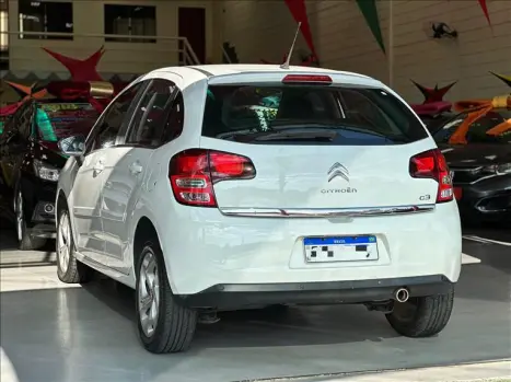 CITROEN C3 1.6 4P EXCLUSIVE BVA FLEX, Foto 9