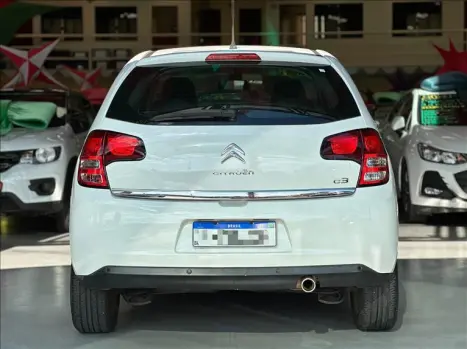 CITROEN C3 1.6 4P EXCLUSIVE BVA FLEX, Foto 10