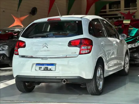 CITROEN C3 1.6 4P EXCLUSIVE BVA FLEX, Foto 11