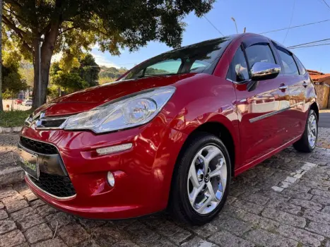 CITROEN C3 1.6 4P EXCLUSIVE START FLEX AUTOM�TICO, Foto 3