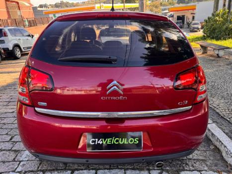 CITROEN C3 1.6 4P EXCLUSIVE START FLEX AUTOM�TICO, Foto 4
