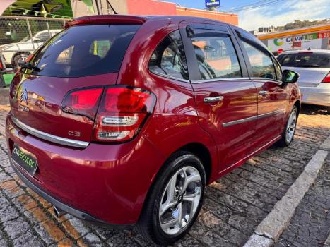 CITROEN C3 1.6 4P EXCLUSIVE START FLEX AUTOM�TICO, Foto 5