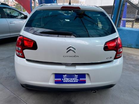 CITROEN C3 1.6 4P TENDANCE FLEX AUTOM�TICO, Foto 5