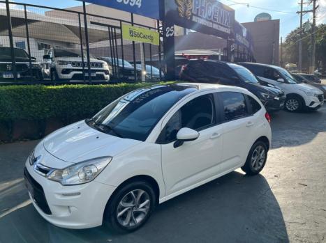 CITROEN C3 1.6 4P TENDANCE FLEX AUTOM�TICO, Foto 1