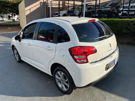 CITROEN C3 1.6 4P TENDANCE FLEX AUTOM�TICO, Foto 4