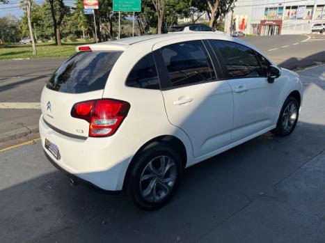 CITROEN C3 1.6 4P TENDANCE FLEX AUTOM�TICO, Foto 6