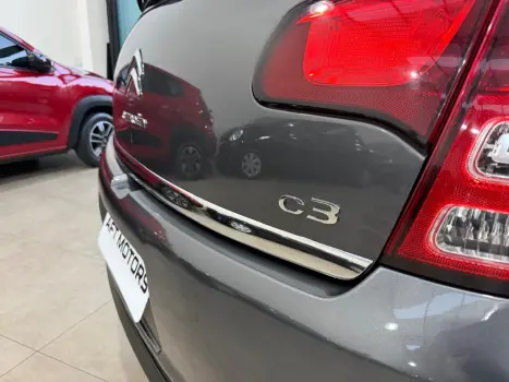 CITROEN C3 1.6 4P TENDANCE FLEX AUTOM�TICO, Foto 3