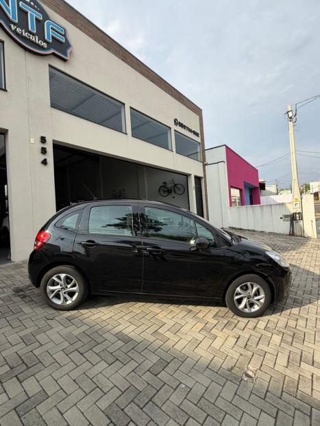 CITROEN C3 1.6 4P TENDANCE FLEX AUTOM�TICO, Foto 3