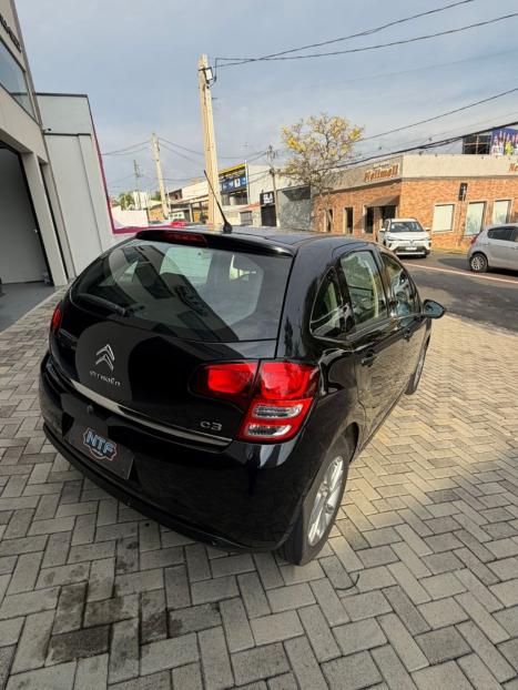 CITROEN C3 1.6 4P TENDANCE FLEX AUTOM�TICO, Foto 5