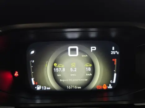 CITROEN C3 Aircross 1.0 12V 4P FLEX SHINE TURBO 200 AUTOMTICO CVT, Foto 12