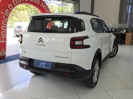 CITROEN C3 Aircross 1.0 12V 4P FLEX FEEL TURBO 200 7L AUTOM�TICO CVT, Foto 6