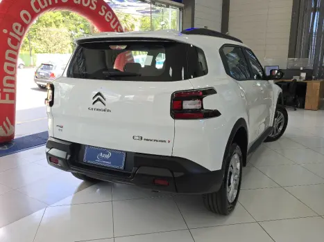 CITROEN C3 Aircross 1.0 12V 4P FLEX FEEL TURBO 200 7L AUTOM�TICO CVT, Foto 6