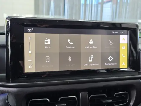 CITROEN C3 Aircross 1.0 12V 4P FLEX FEEL TURBO 200 7L AUTOM�TICO CVT, Foto 13