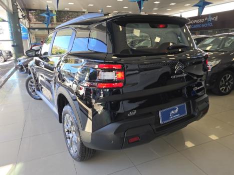 CITROEN C3 Aircross 1.0 12V 4P FLEX FEEL PACK TURBO 200 AUTOM�TICO CVT, Foto 4