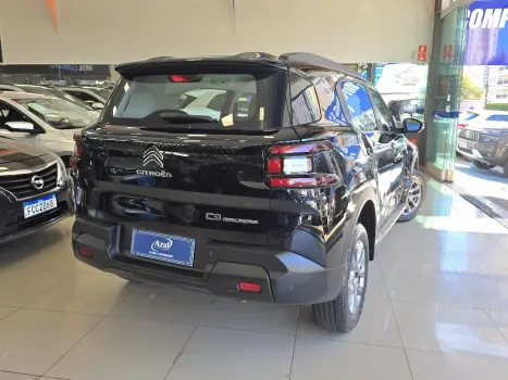CITROEN C3 Aircross 1.0 12V 4P FLEX FEEL PACK TURBO 200 AUTOM�TICO CVT, Foto 6