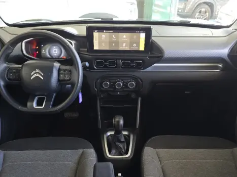 CITROEN C3 Aircross 1.0 12V 4P FLEX FEEL PACK TURBO 200 AUTOM�TICO CVT, Foto 8