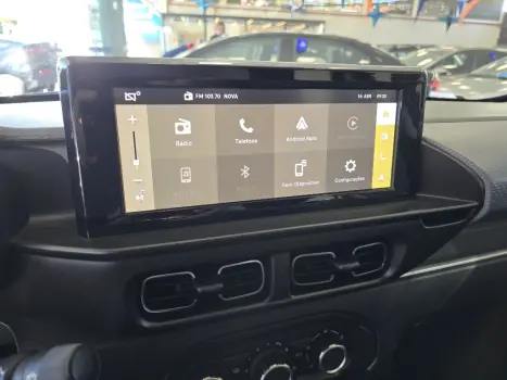 CITROEN C3 Aircross 1.0 12V 4P FLEX FEEL PACK TURBO 200 AUTOM�TICO CVT, Foto 13