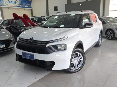 CITROEN C3 Aircross 1.0 12V 4P FLEX FEEL TURBO 200 7L AUTOM�TICO CVT, Foto 3