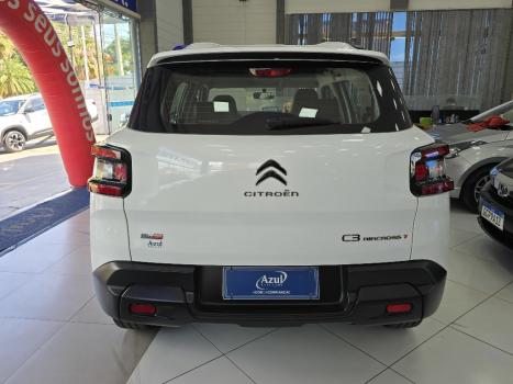 CITROEN C3 Aircross 1.0 12V 4P FLEX FEEL TURBO 200 7L AUTOM�TICO CVT, Foto 5