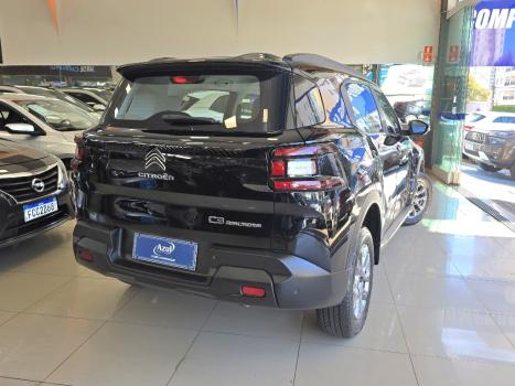 CITROEN C3 Aircross 1.0 12V 4P FLEX FEEL PACK TURBO 200 AUTOM�TICO CVT, Foto 6