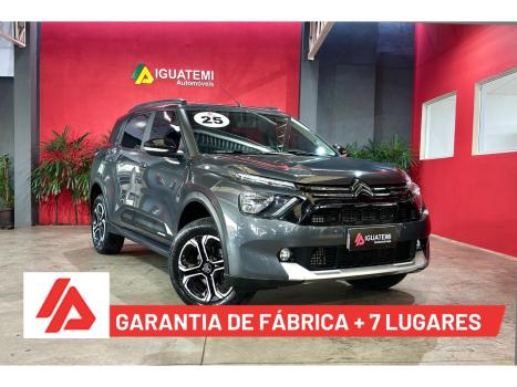 CITROEN C3 Aircross 1.0 12V 4P FLEX SHINE TURBO 200 7 LUGARES AUTOM�TICO CVT, Foto 1