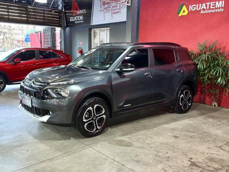 CITROEN C3 Aircross 1.0 12V 4P FLEX SHINE TURBO 200 7 LUGARES AUTOM�TICO CVT, Foto 2