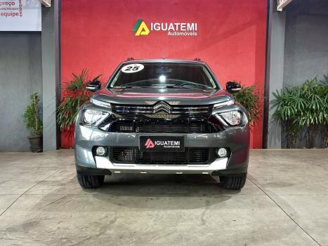 CITROEN C3 Aircross 1.0 12V 4P FLEX SHINE TURBO 200 7 LUGARES AUTOM�TICO CVT, Foto 3