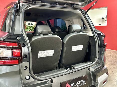 CITROEN C3 Aircross 1.0 12V 4P FLEX SHINE TURBO 200 7 LUGARES AUTOM�TICO CVT, Foto 19