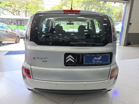 CITROEN C3 Picasso 1.6 16V 4P FLEX GLX, Foto 5