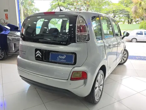 CITROEN C3 Picasso 1.6 16V 4P FLEX GLX, Foto 6