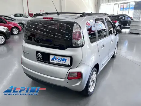 CITROEN C3 Picasso 1.6 16V 4P FLEX EXCLUSIVE AUTOM�TICO, Foto 2
