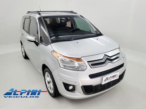 CITROEN C3 Picasso 1.6 16V 4P FLEX EXCLUSIVE AUTOM�TICO, Foto 2