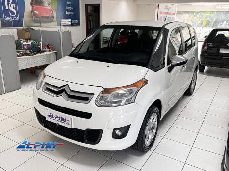 CITROEN C3 Picasso 1.6 16V 4P FLEX EXCLUSIVE AUTOM�TICO, Foto 1