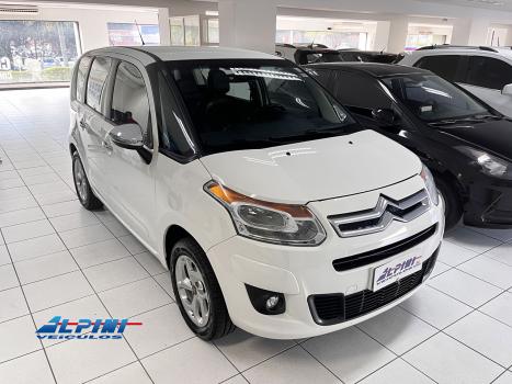 CITROEN C3 Picasso 1.6 16V 4P FLEX EXCLUSIVE AUTOM�TICO, Foto 2