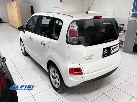 CITROEN C3 Picasso 1.6 16V 4P FLEX EXCLUSIVE AUTOM�TICO, Foto 4