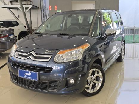 CITROEN C3 Picasso 1.6 16V 4P FLEX EXCLUSIVE, Foto 3