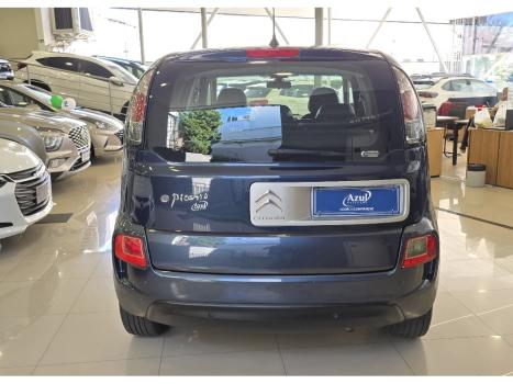 CITROEN C3 Picasso 1.6 16V 4P FLEX EXCLUSIVE, Foto 5