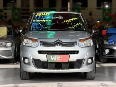 CITROEN C3 Picasso 1.6 16V 4P FLEX EXCLUSIVE AUTOM�TICO, Foto 2