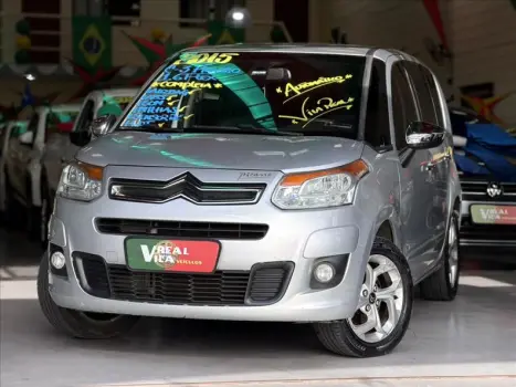 CITROEN C3 Picasso 1.6 16V 4P FLEX EXCLUSIVE AUTOM�TICO, Foto 3