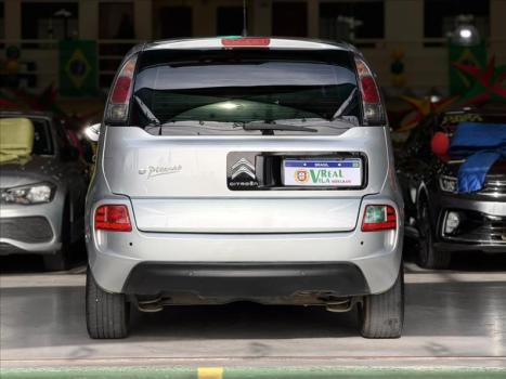 CITROEN C3 Picasso 1.6 16V 4P FLEX EXCLUSIVE AUTOM�TICO, Foto 8