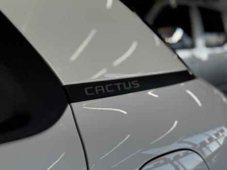 CITROEN C4 Cactus 1.6 16V 4P VTI 120 FLEX FEEL AUTOMÁTICO, Foto 3 CITROEN C4 Cactus 1.6 16V 4P VTI 120 FLEX FEEL AUTOMÁTICO, Foto 3